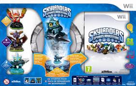 HOLIDAY GIFT GUIDE – Day 17: WIN Skylanders Spyro’s Adventure for the Wii (Valued at $69.99)