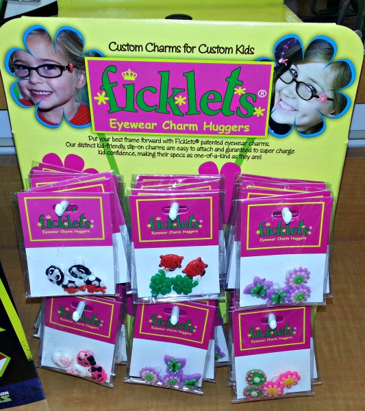 Ficklets® Eyewear Charms for Kids #shop