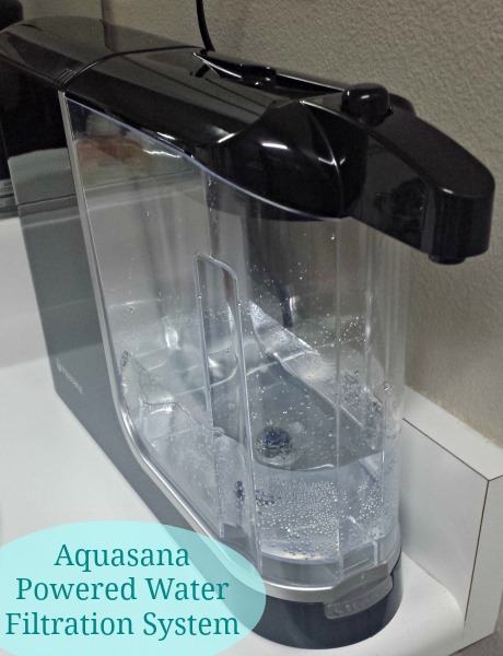 Aquasana Powered Water Filtration System