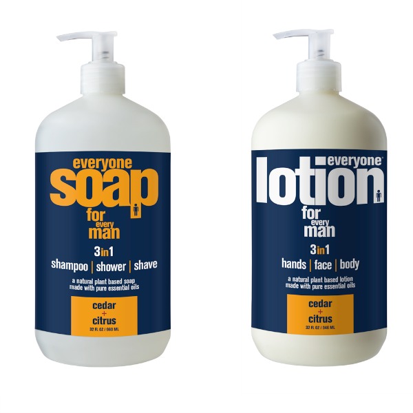 Everyone Soap and Lotion