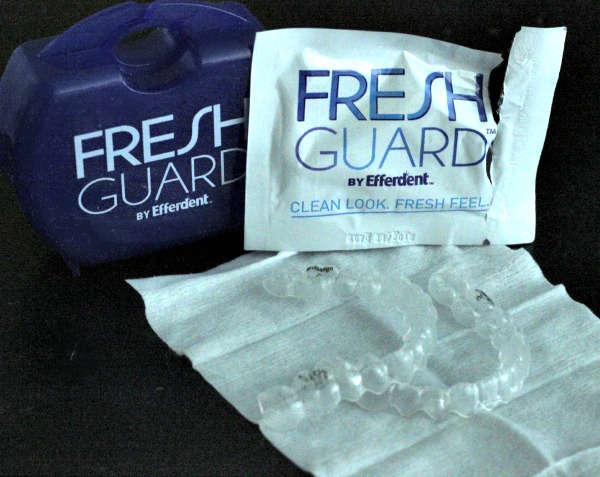 Fresh Guard Removable Dental Appliance Cleaner