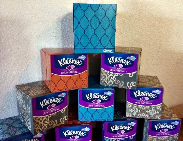 Kleenex Boxes