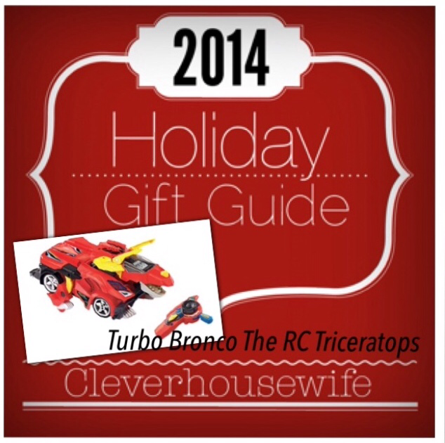 2014 Holiday Gift Guide: Switching Things Up with V-Tech  and Go Dinos + Giveaway
