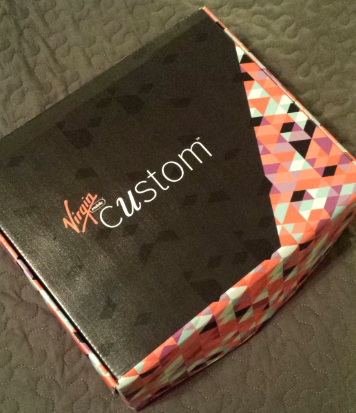 Virgin Custom Mobile Gift Pack