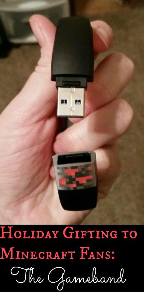 Holiday Gifting to Minecraft Fans The Gameband