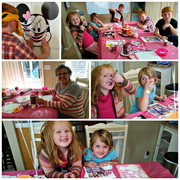 Minnie Mouse Party Fun