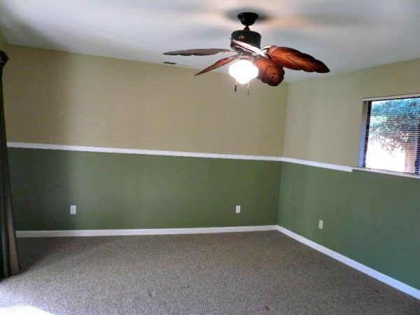 Master Bedroom Makeover Before Photo