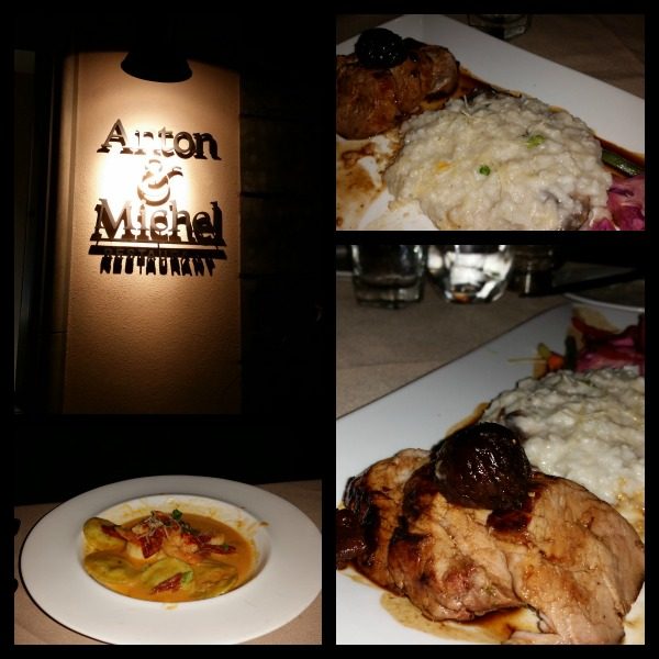 Anton & Michel Restaurant