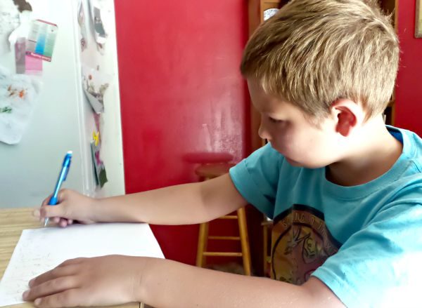 10 Sneaky Handwriting Practice Tips (Without Your Kids Even Knowing)