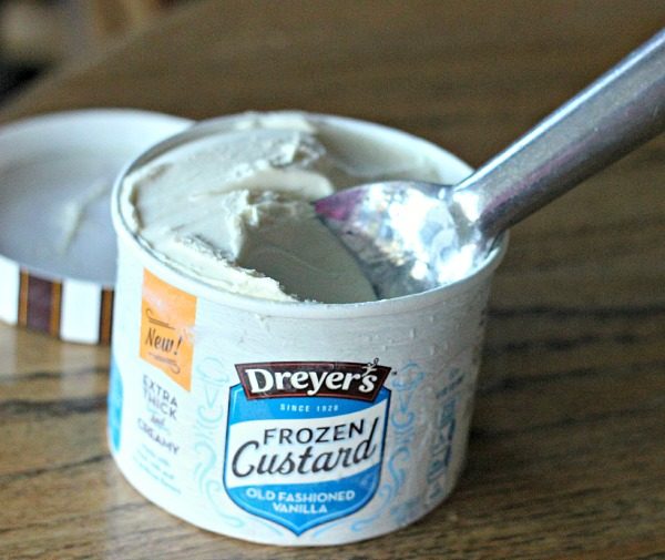 Dreyer's Frozen Custard