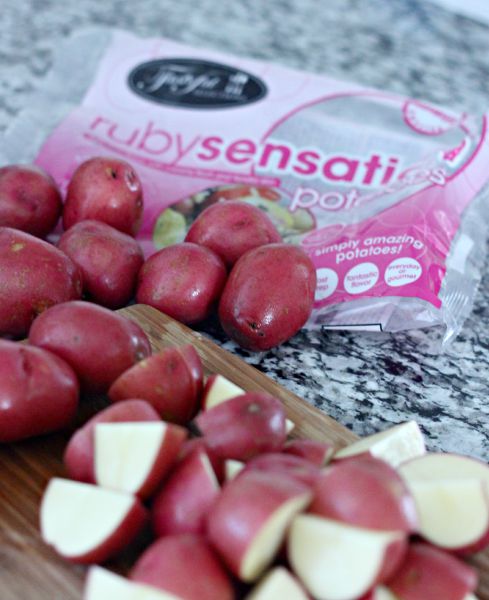 Tasteful Selections Ruby Sensations Potatoes