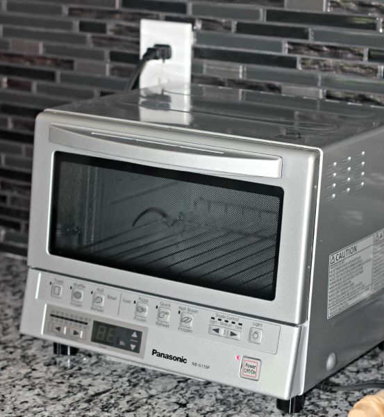 Panasonic FlashXPress Toaster Oven
