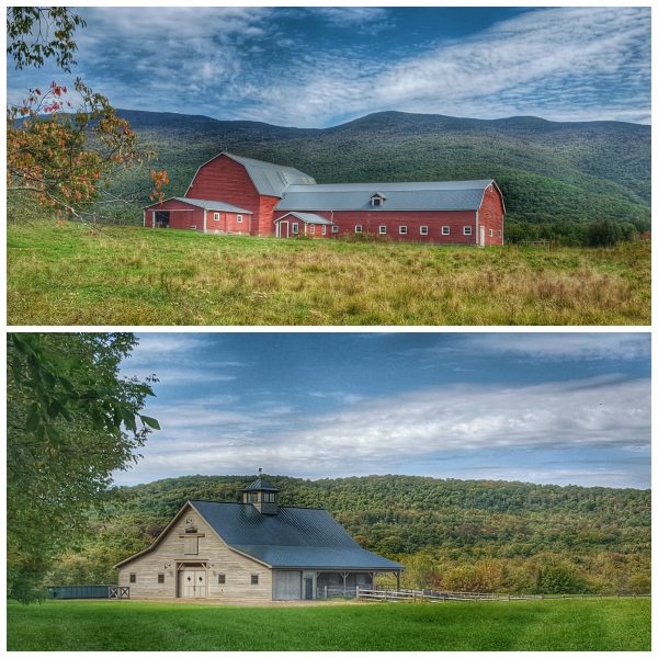 Barns of Vermont