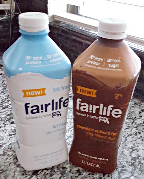 Fairlife Milk