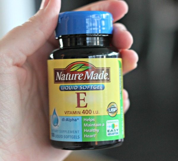 Nature Made Vitamin E