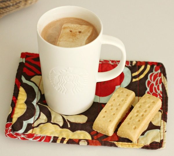 Getting Cozy with Starbucks Hot Cocoa K-Cup Pods and the Starbucks Cozy Collection