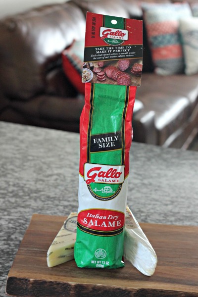 Gallo Italian Salame