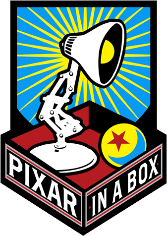 Animation Lessons with Pixar in a Box