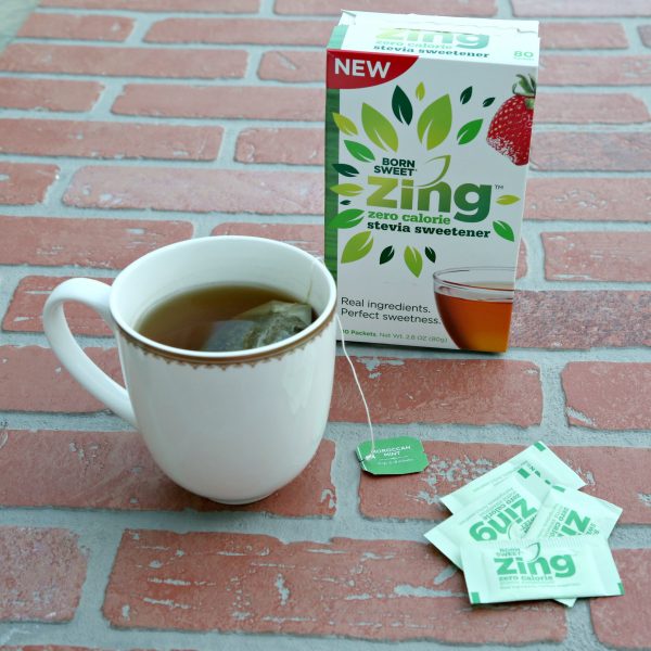 Finding Zen in a Cup of Mint Tea