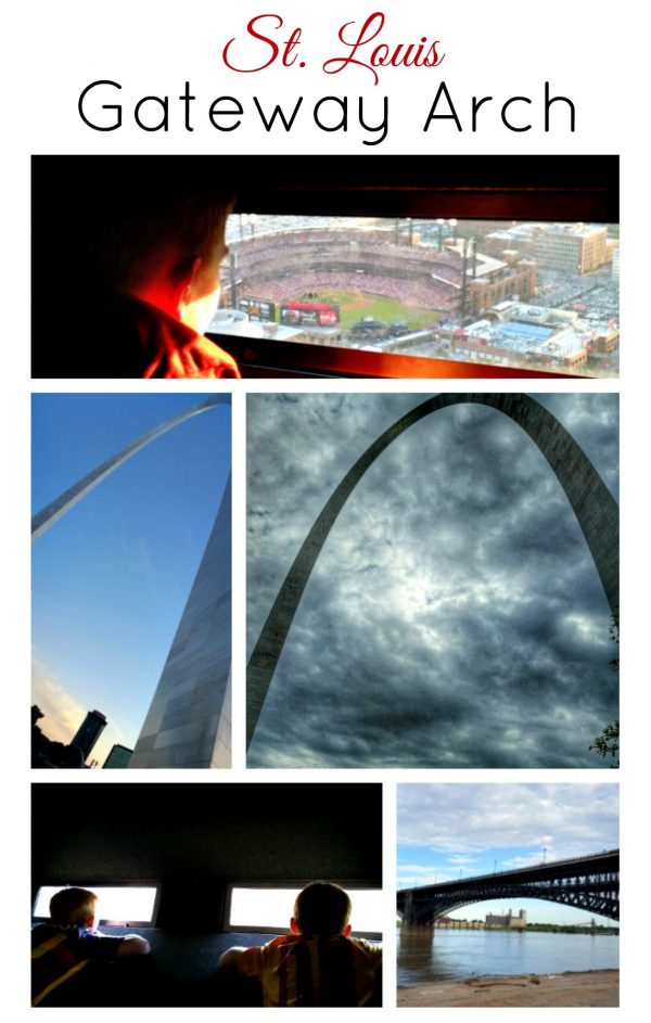 The Top 5 Attractions in St. Louis: #5 is the Gateway Arch