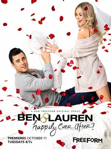 Ben and Lauren Happily Ever After?