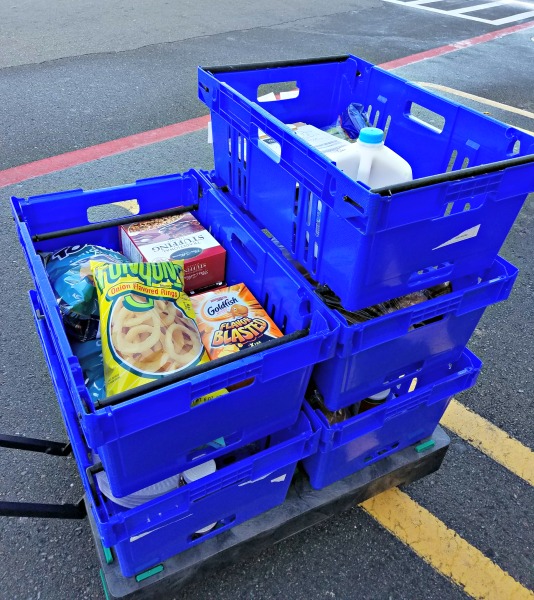Walmart Online Grocery Pickup Is a Game Changer - Clever Housewife