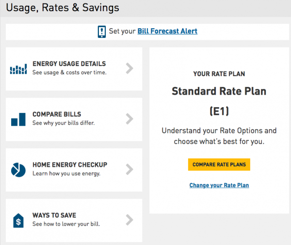 Lower Home Energy Costs with PG&E Tools