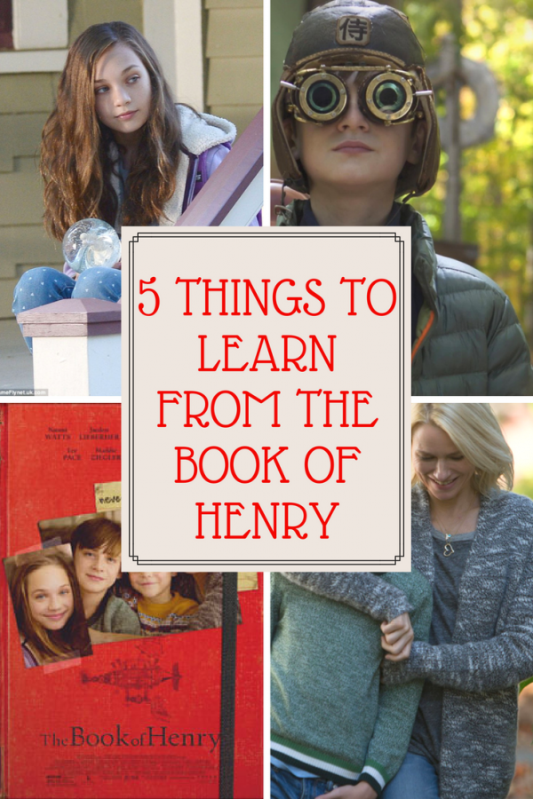 5 Things to Learn From The Book of Henry