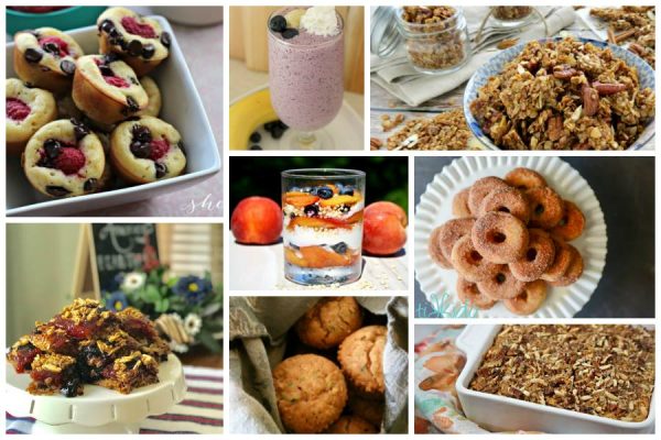 Easy Breakfast Recipes for Back to School
