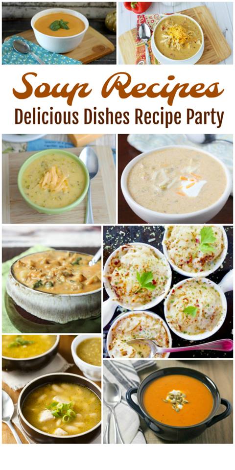 Comforting Soup Recipes