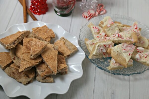 Snickerdoodle-Cookie-Bark-and-Peppermint-Cookie-Bark-2