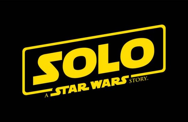 SOLO: A STAR WARS STORY 