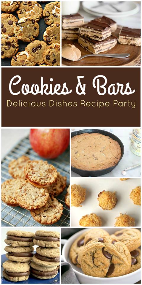 Bar and Cookie Recipes