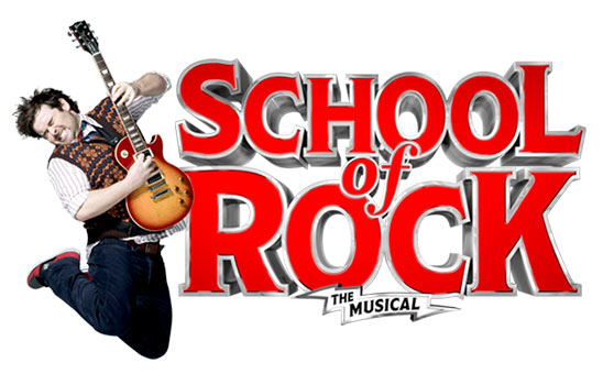 School of Rock the Musical Comes to San Francisco