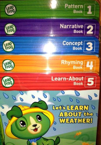 Read With Me Scout by LeapFrog