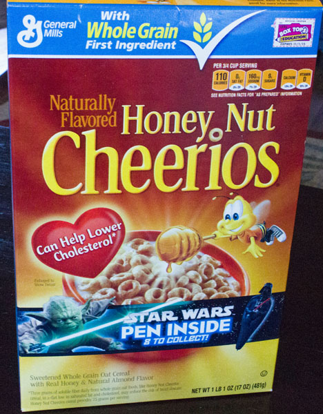 General Mills Cereal #CerealWars