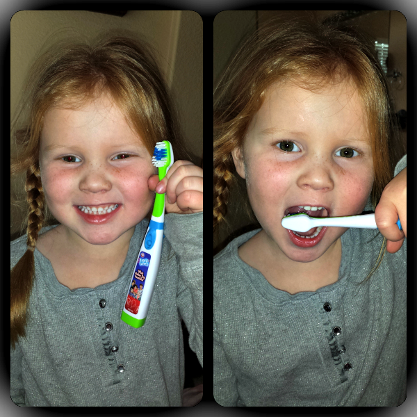 Arm & Hammer Tooth Tunes