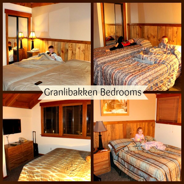 Granlibakken Bedrooms