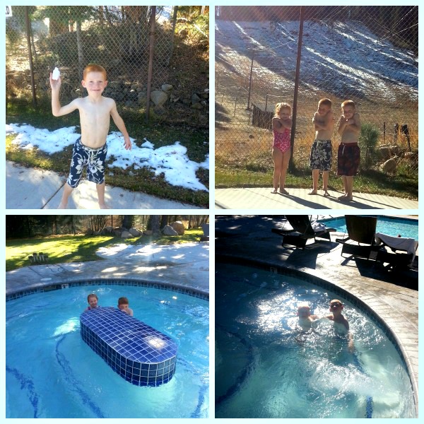 Granlibakken Swimming Pool and Hot Tub