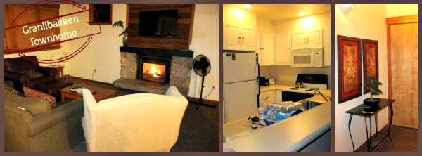 Granlibakken Townhome