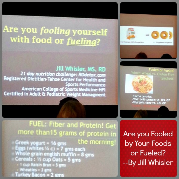 Nutritionist Presentation