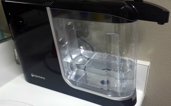 Aquasana Powered Water Filtration System