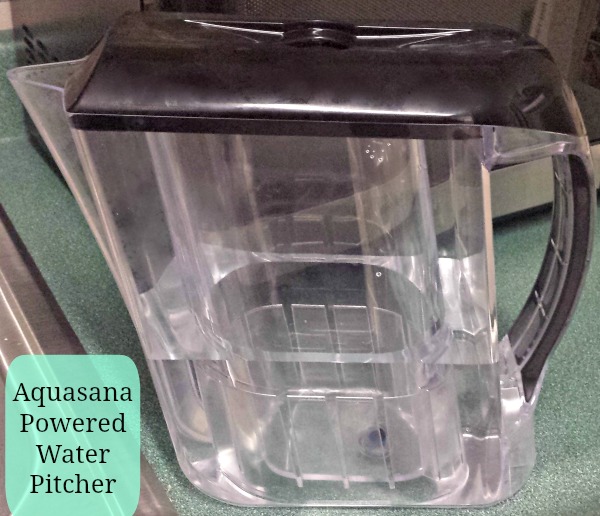 Aquasana Powered Water Pitcher