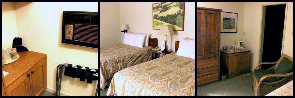 El Pueblo Inn Sonoma Guest Room