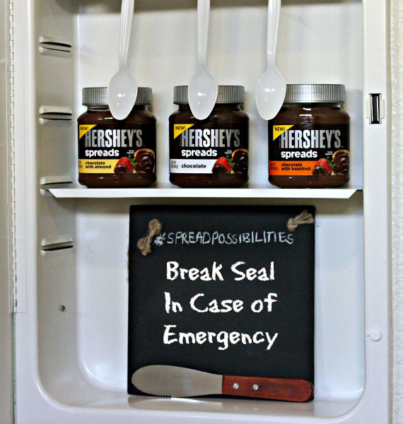 Emergency Rx: Hershey's Spreads For What Ails You