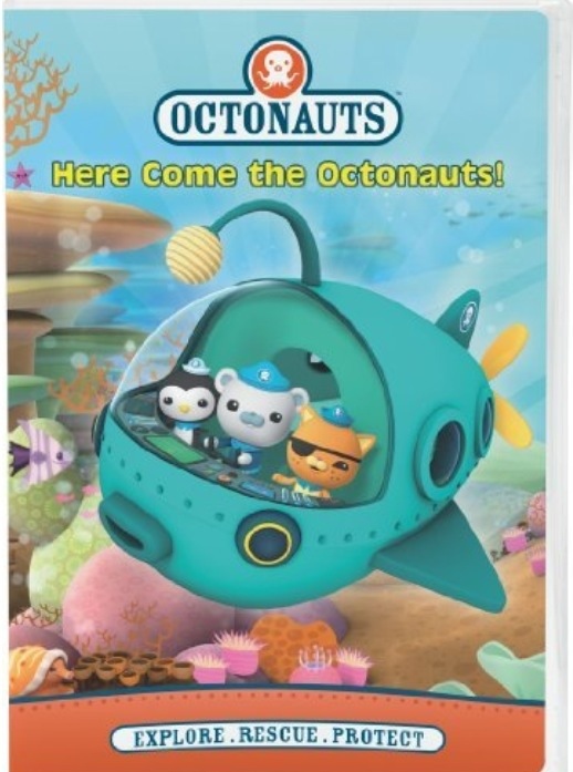 here come the octonauts