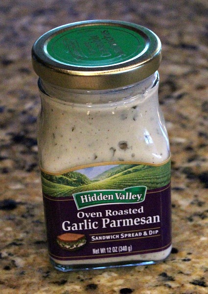 Hidden Valley Oven Roasted Garlic Parmesan