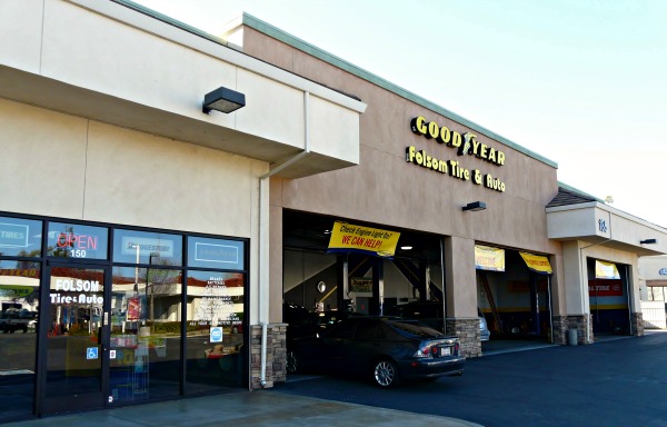 Goodyear Service Center