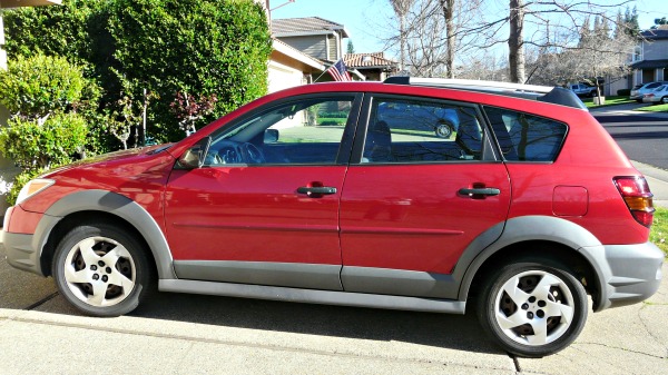 Pontiac Vibe