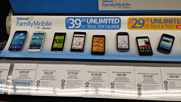 Walmart Family Mobile #FamilyMobile #CollectiveBias #shop